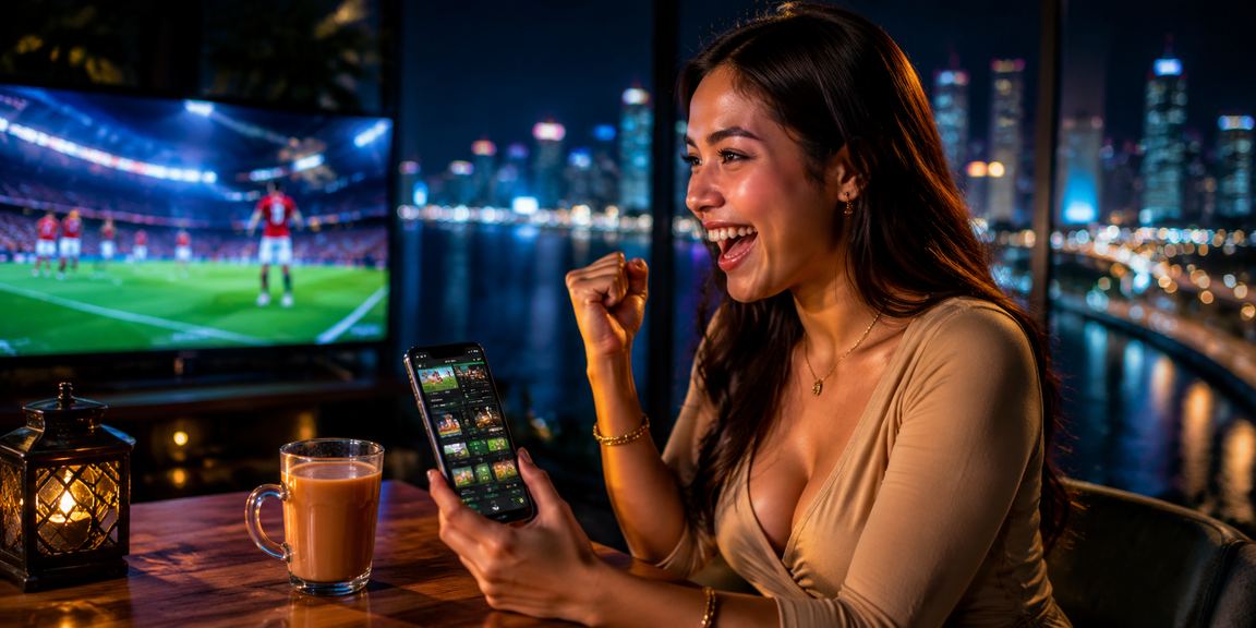 Apl taruhan sukan gt2 di Johor dengan paparan odds perlawanan bola sepak Malaysia