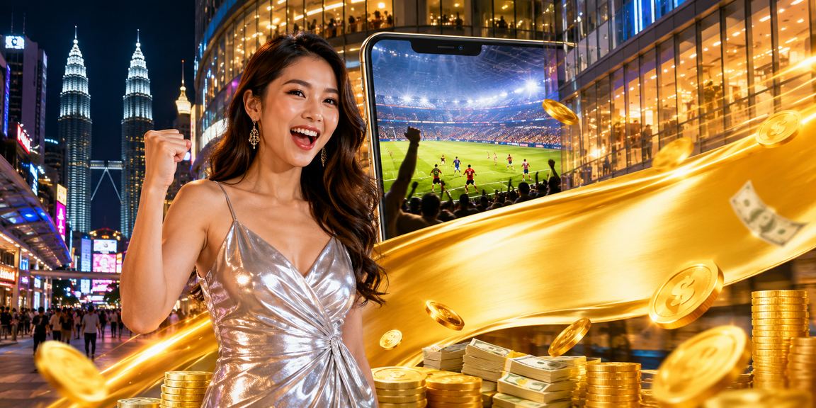 Pemain Malaysia menerima cashback bonus VIP eksklusif di Kuala Lumpur melalui platform gt2