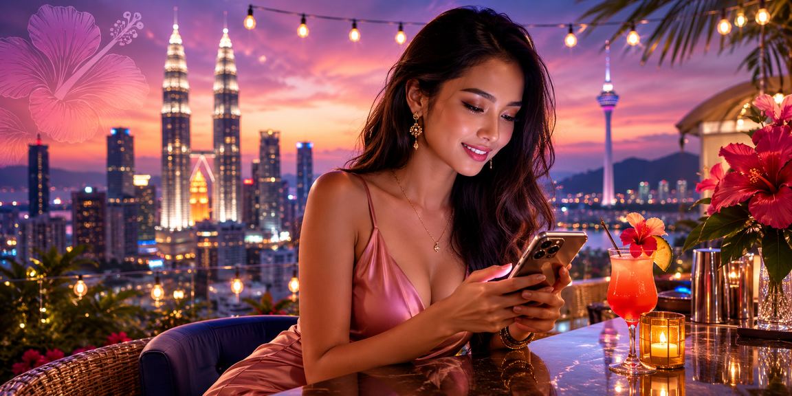 Pemain di Langkawi menikmati bonus deposit selamat melalui platform gt2 Malaysia